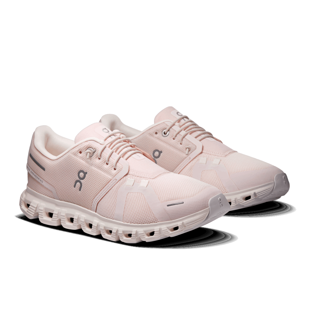 On Women Cloud 6 - Salt / Gardenia