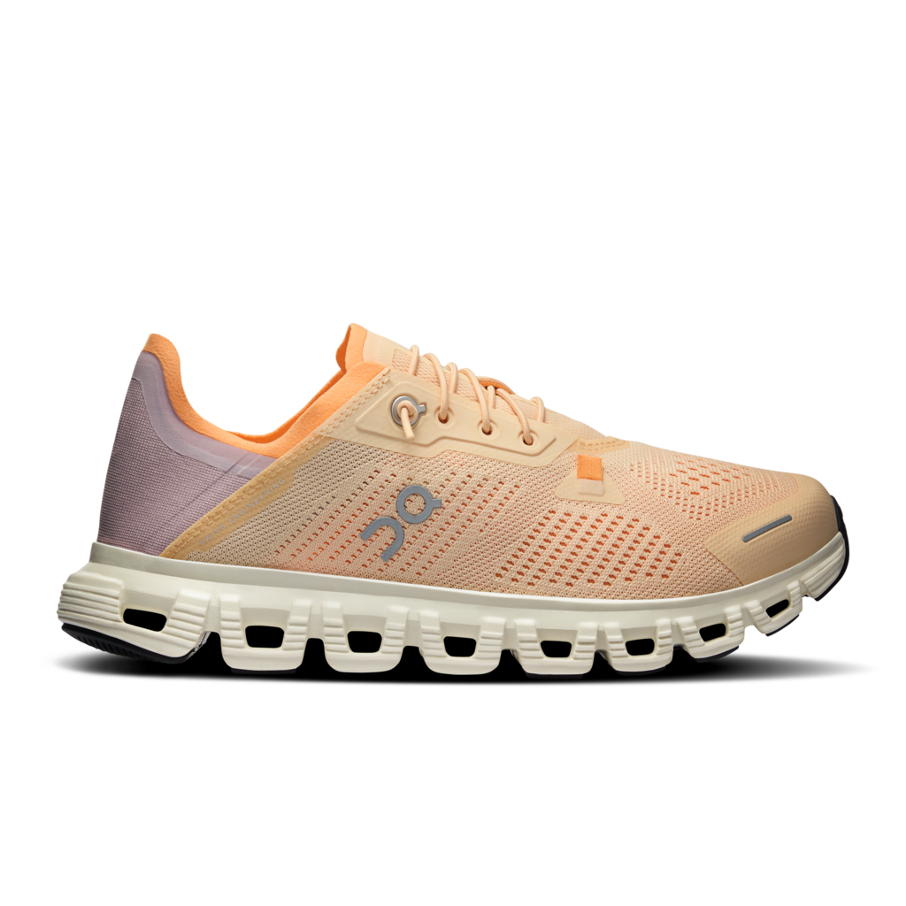 On Running Women Cloud 6 Coast - Blonde / Mauve