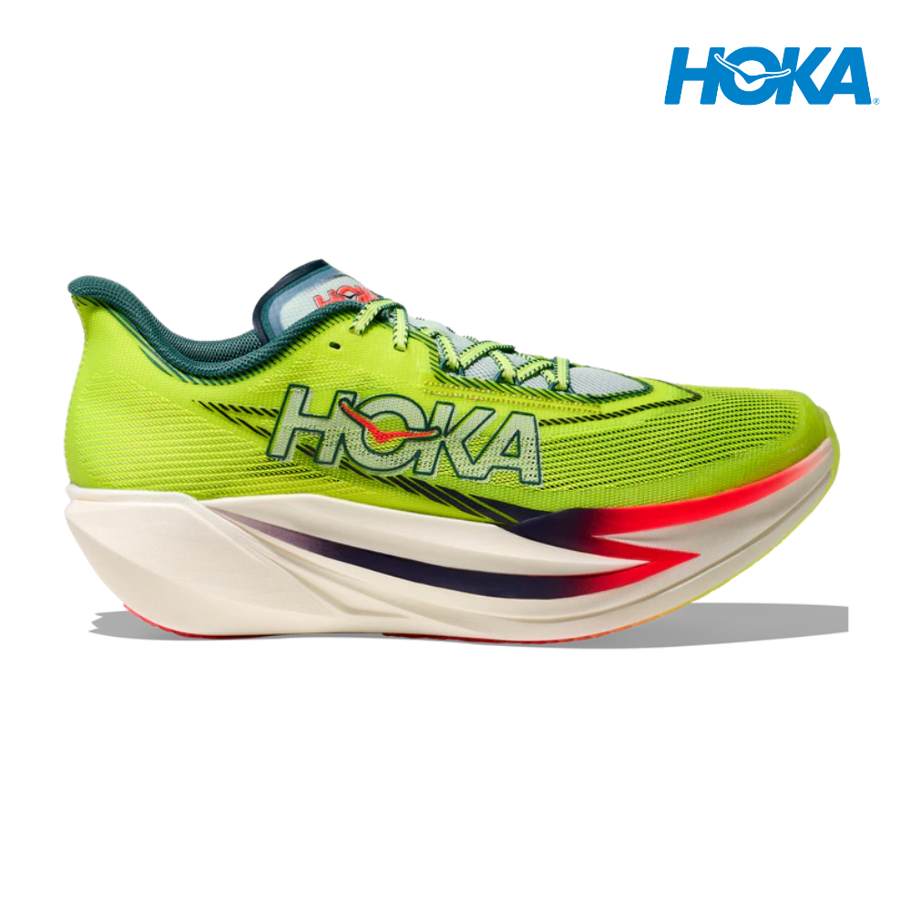 HOKA Unisex Cielo X1 3.0 - Neon Yuzu / Thyme