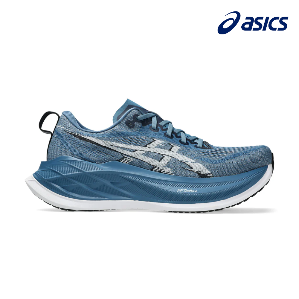 ASICS Unisex Superblast 2 - Winter Sea / White