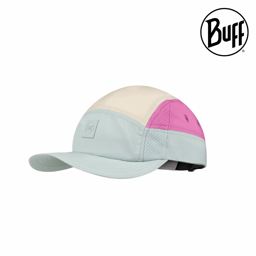 BUFF® 5 Panel Go Cap - Domus Seagrove Green