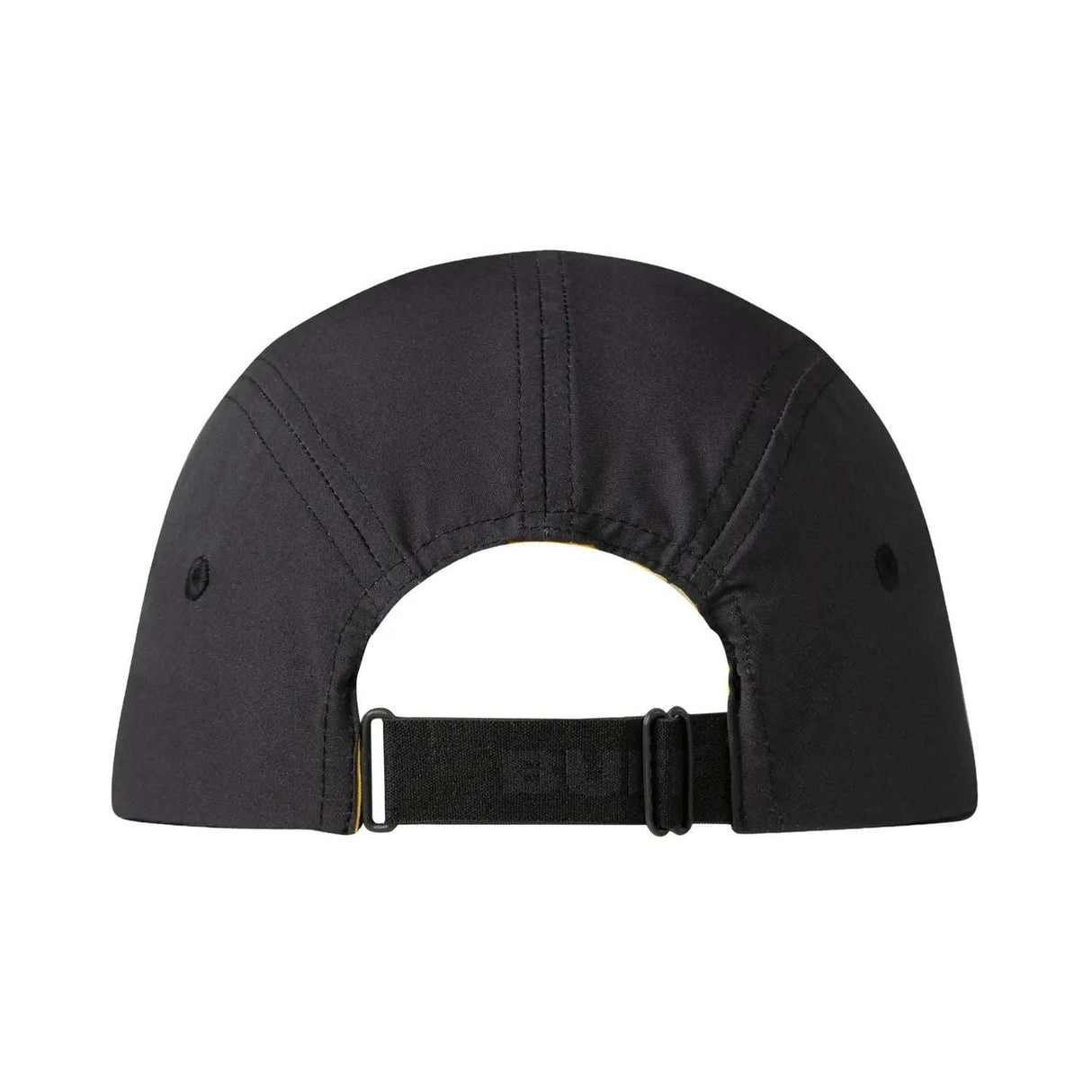 BUFF® 5 Panel Go Cap - Logo Black