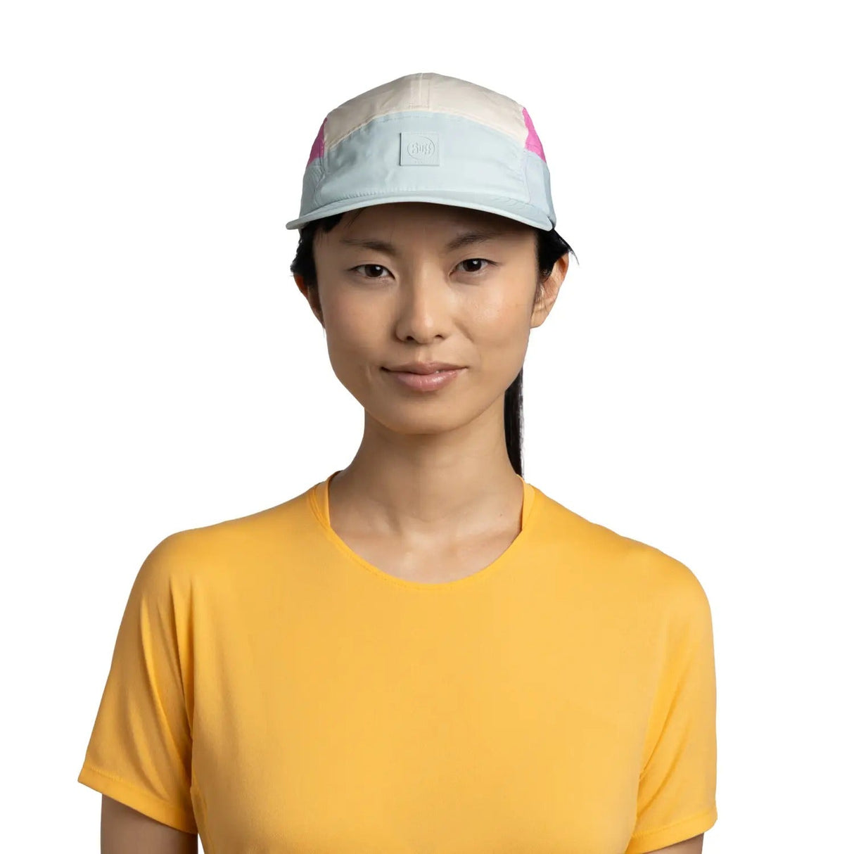 BUFF® 5 Panel Go Cap - Domus Seagrove Green