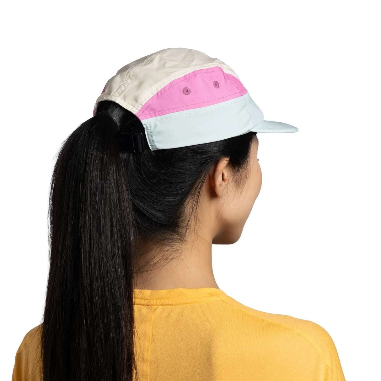 BUFF® 5 Panel Go Cap - Domus Seagrove Green