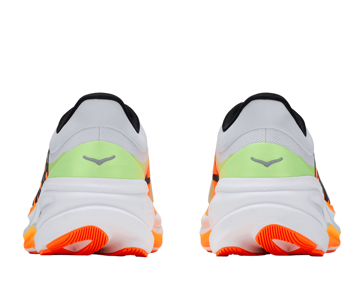 HOKA Men Clifton Pro Wide - Cosmic Grey / Black