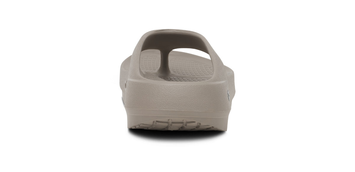 OOFOS Unisex OOriginal Plus - Driftwood