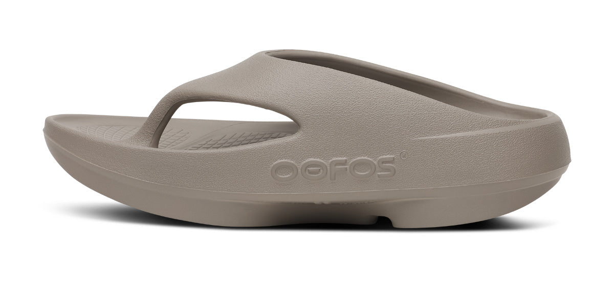 OOFOS Unisex OOriginal Plus - Driftwood