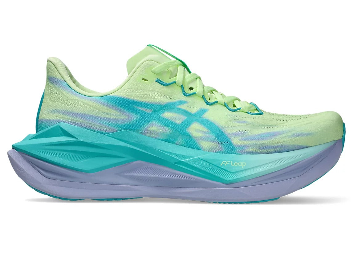 ASICS Unisex Superblast 3 - Illuminate Yellow / Energy Aqua