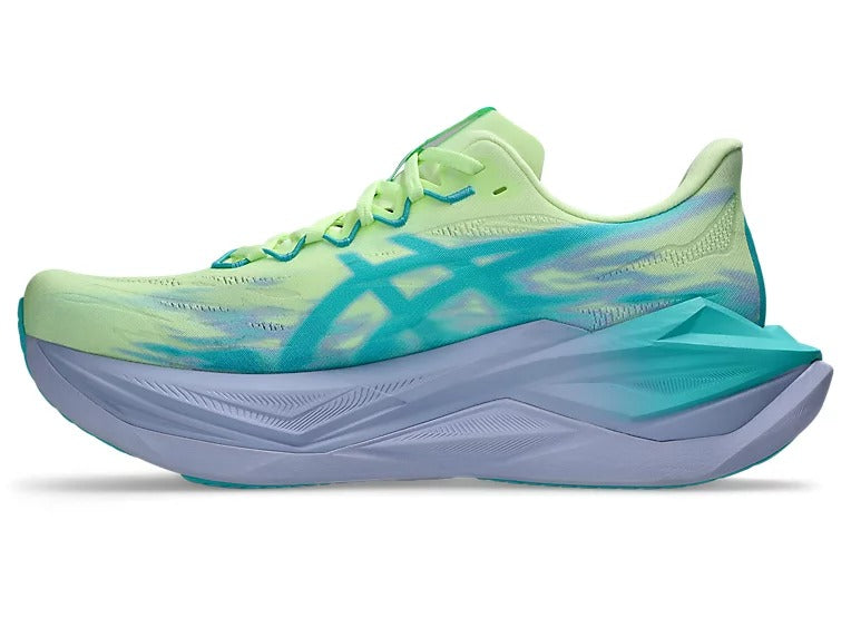 ASICS Unisex Superblast 3 - Illuminate Yellow / Energy Aqua