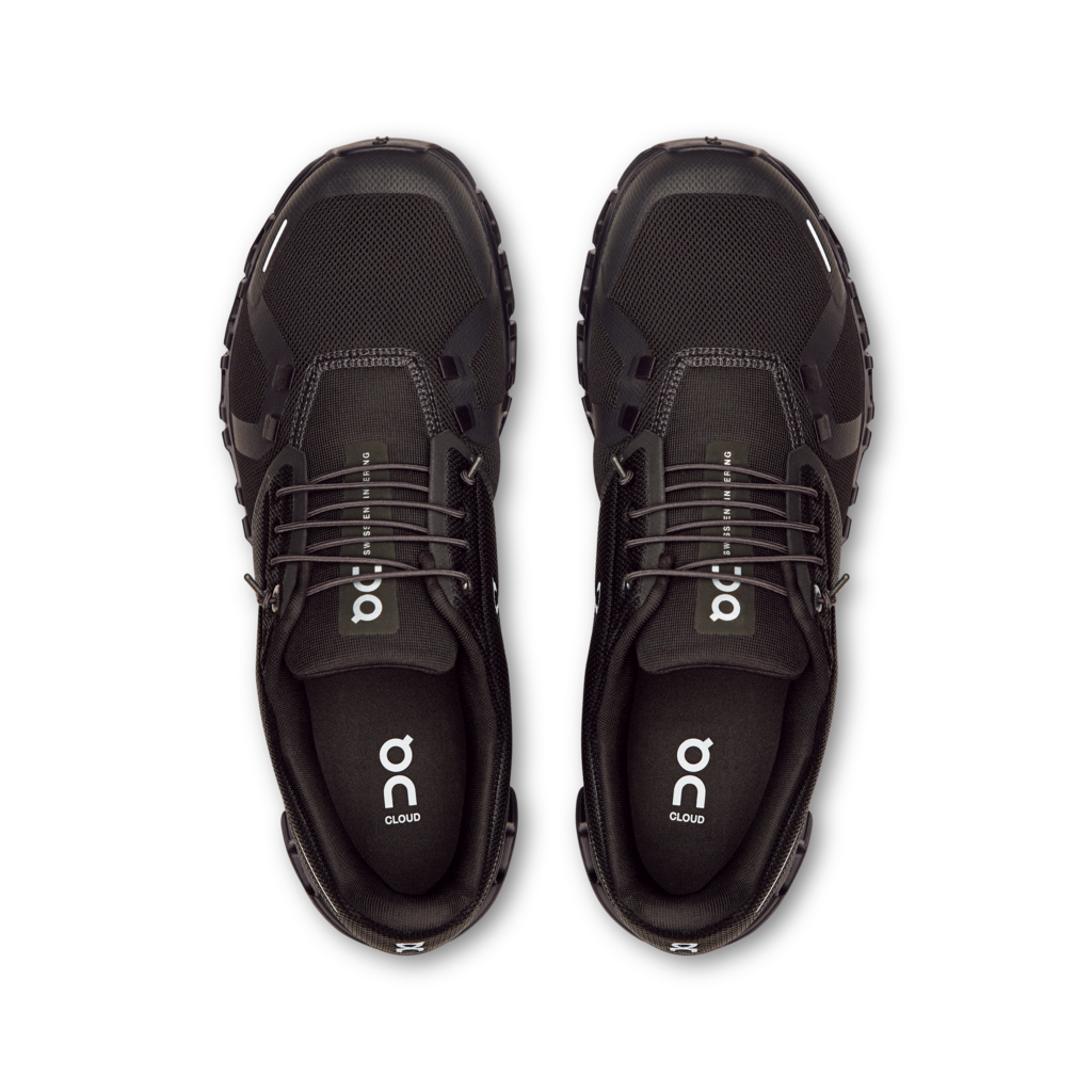 On Men Cloud 6 Wide - Black / Black
