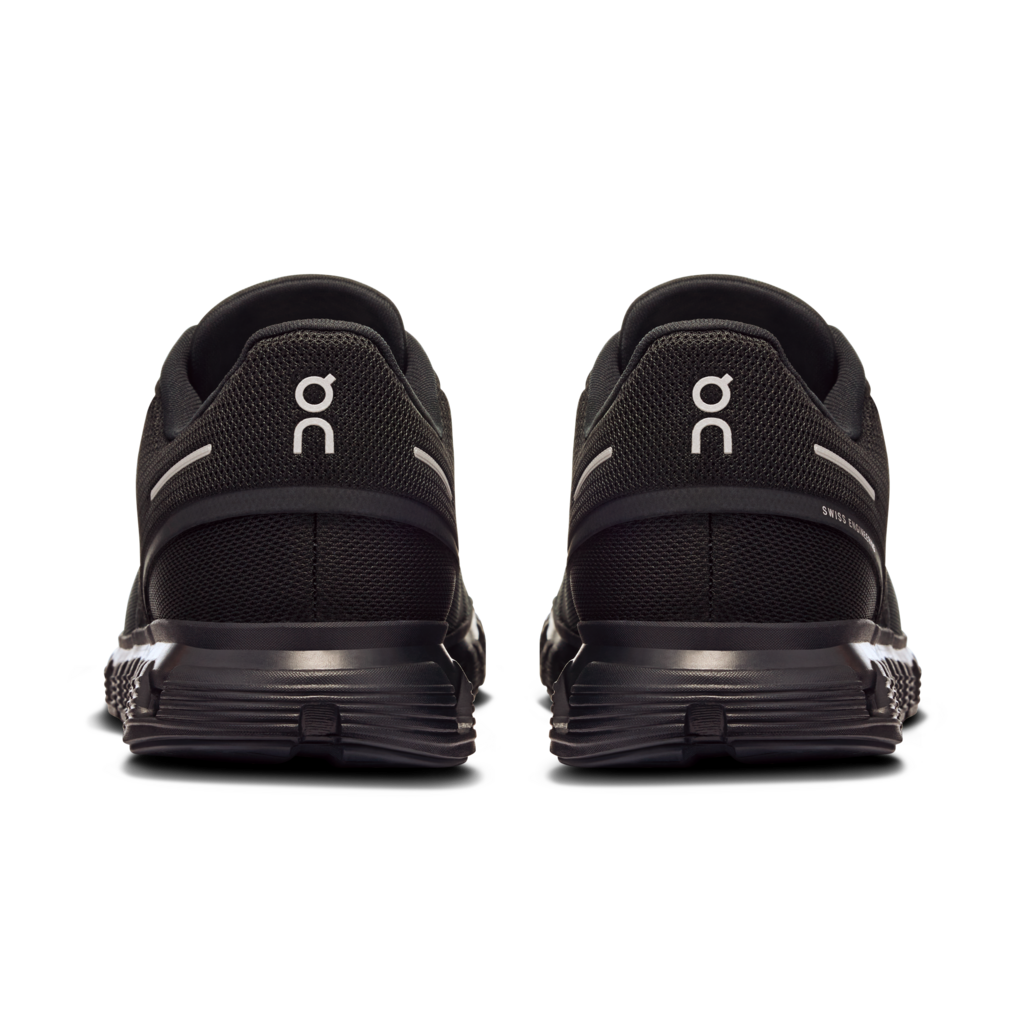 On Men Cloud 6 Wide - Black / Black