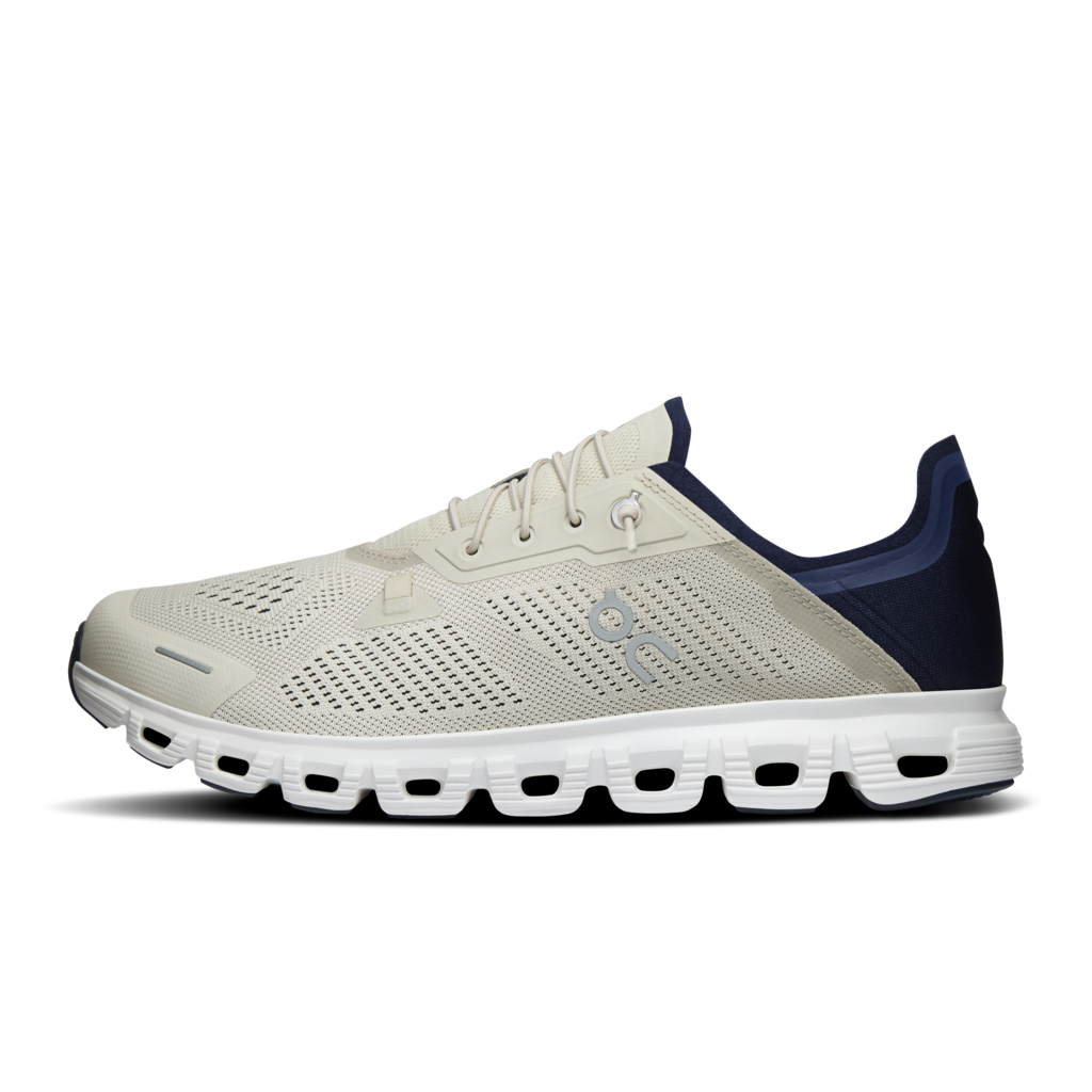 On Men Cloud 6 Coast - Pelican / Midnight