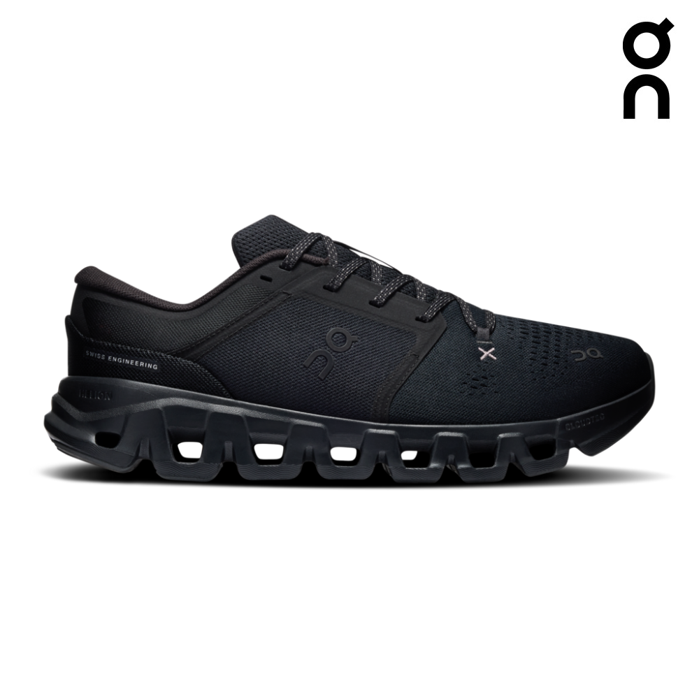 On Men Cloud X 5 - Black / Black