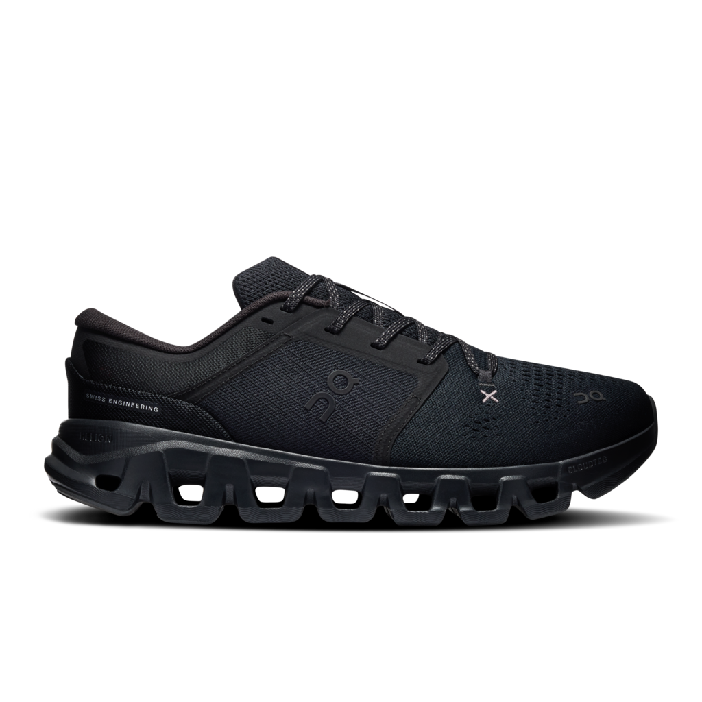 On Men Cloud X 5 - Black / Black