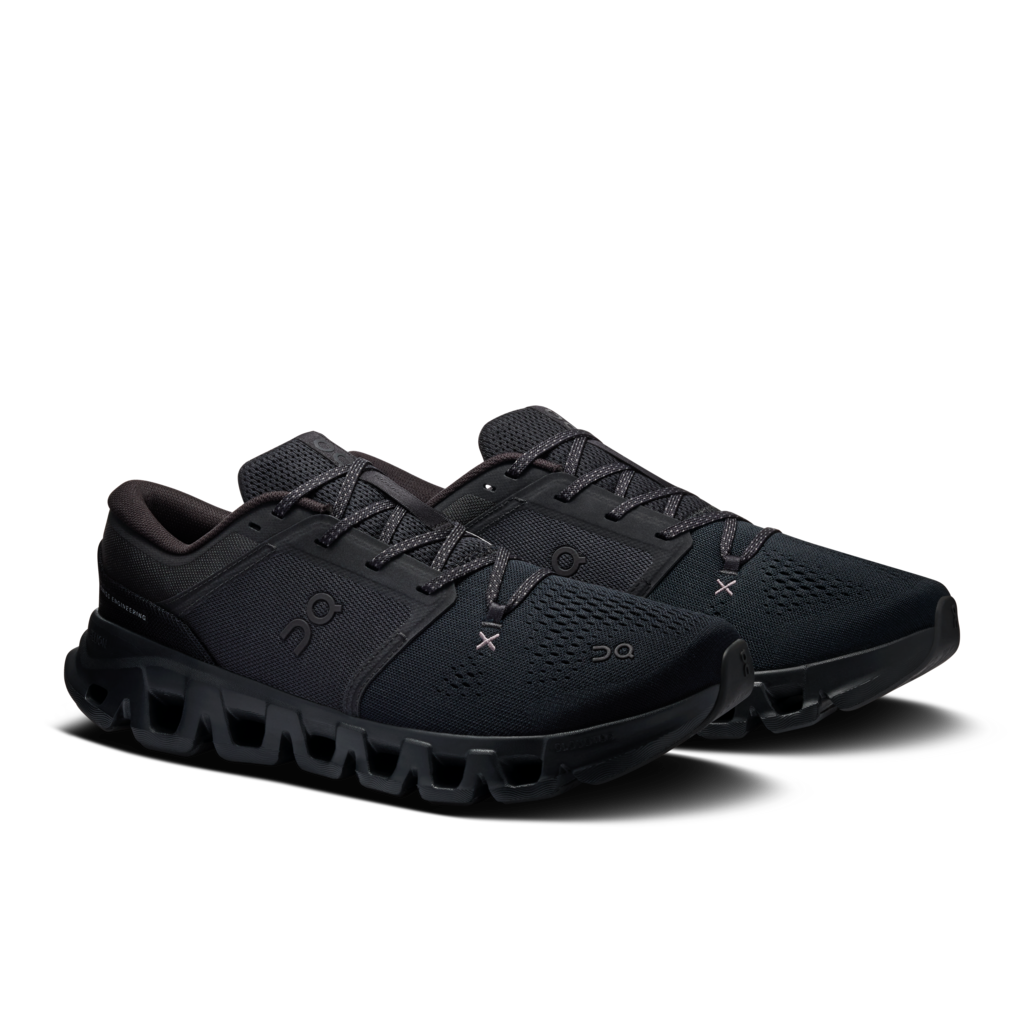 On Men Cloud X 5 - Black / Black