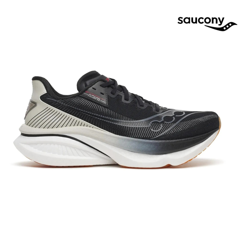 Saucony Men Endorphin Azura - Black / Quartz