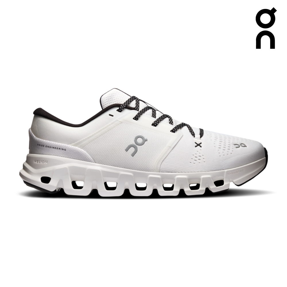 On Women Cloud X 5 - White / Black