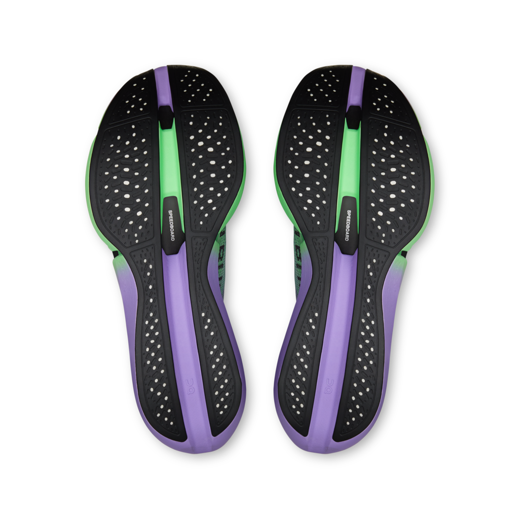 On Unisex Cloudboom Strike 2 - Aconite / Verdite