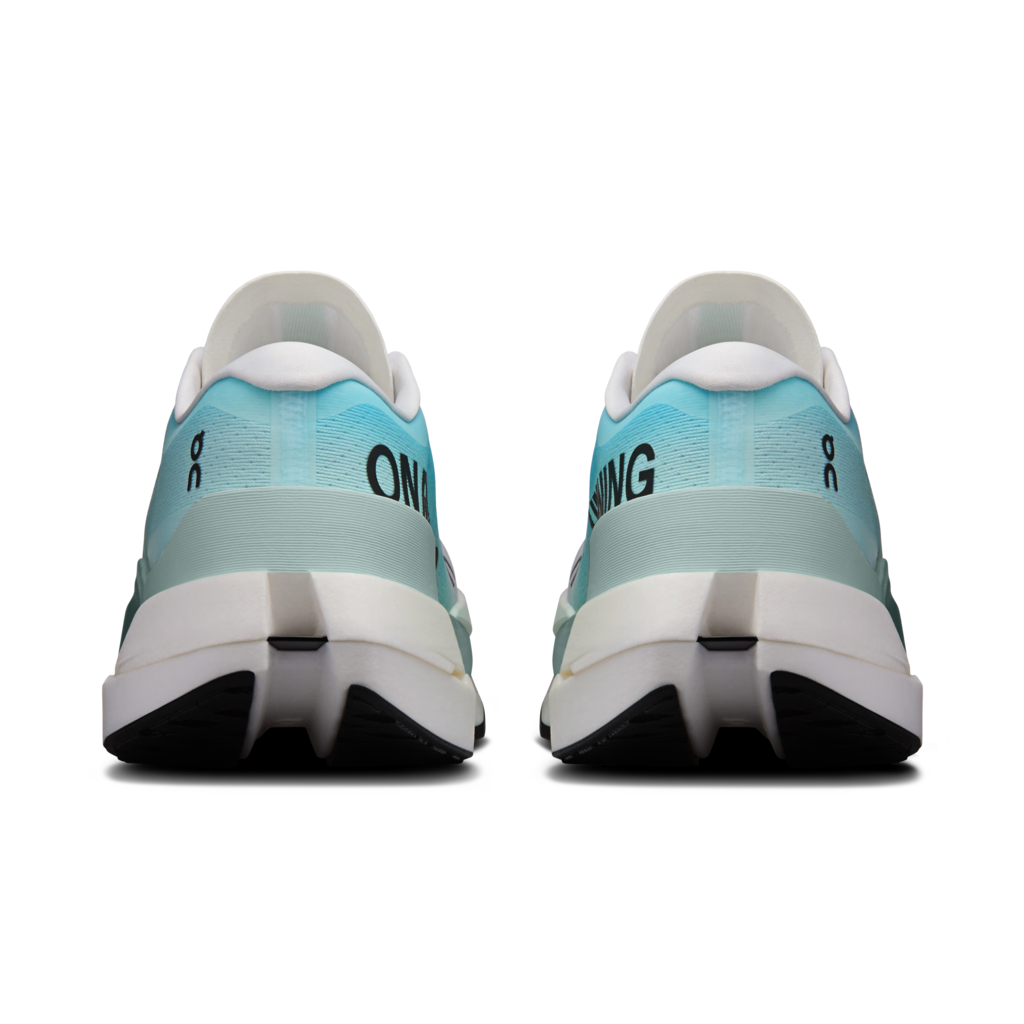 On Men Cloudboom Max - White / Flurry