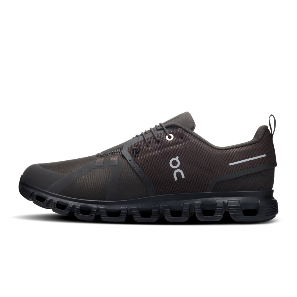 On Men Cloud 6 Waterproof - Espresso / Black