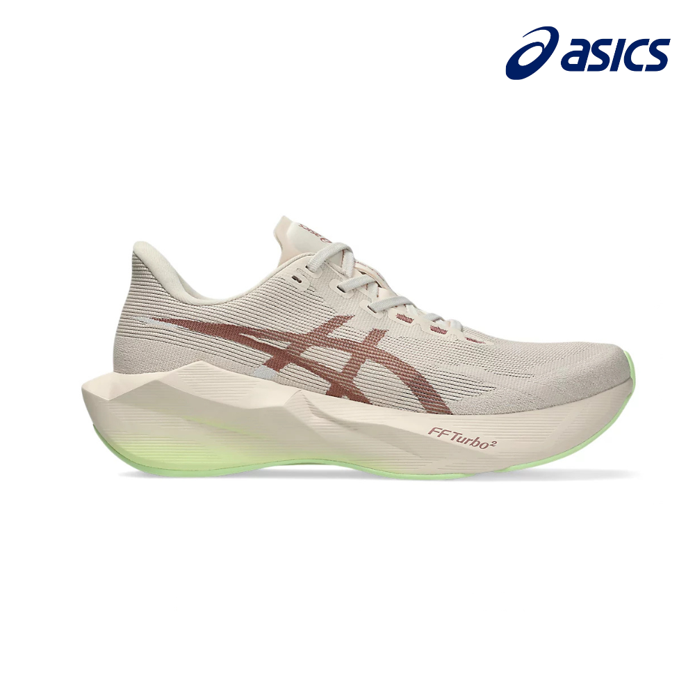 ASICS Men Novablast 6 - Rose Dust/Illuminate Yellow