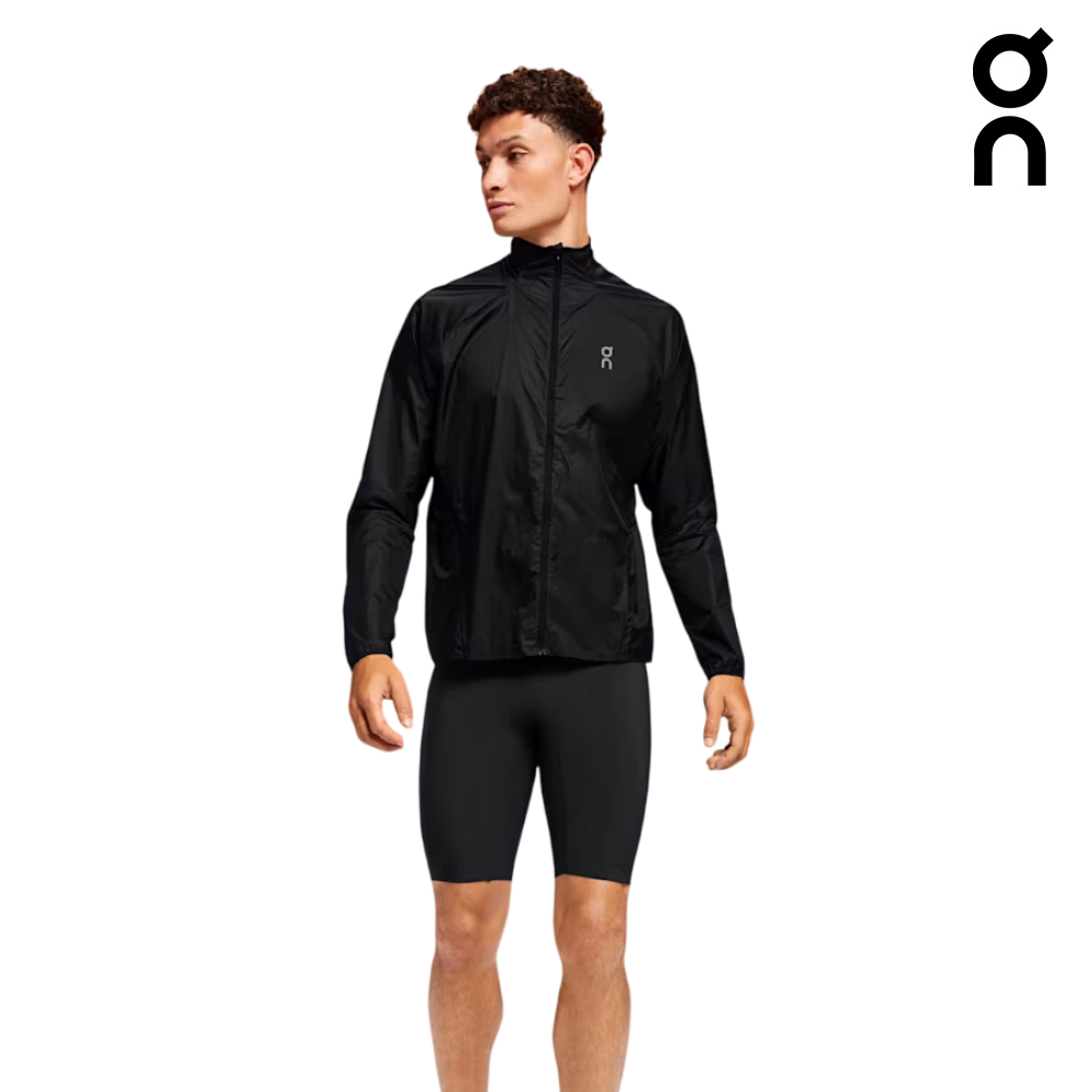 On Running Men Race Tights Half - Black