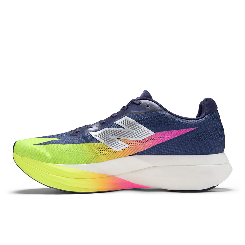 New Balance Women SuperComp Elite V5 - Boysenberry / Afterglow
