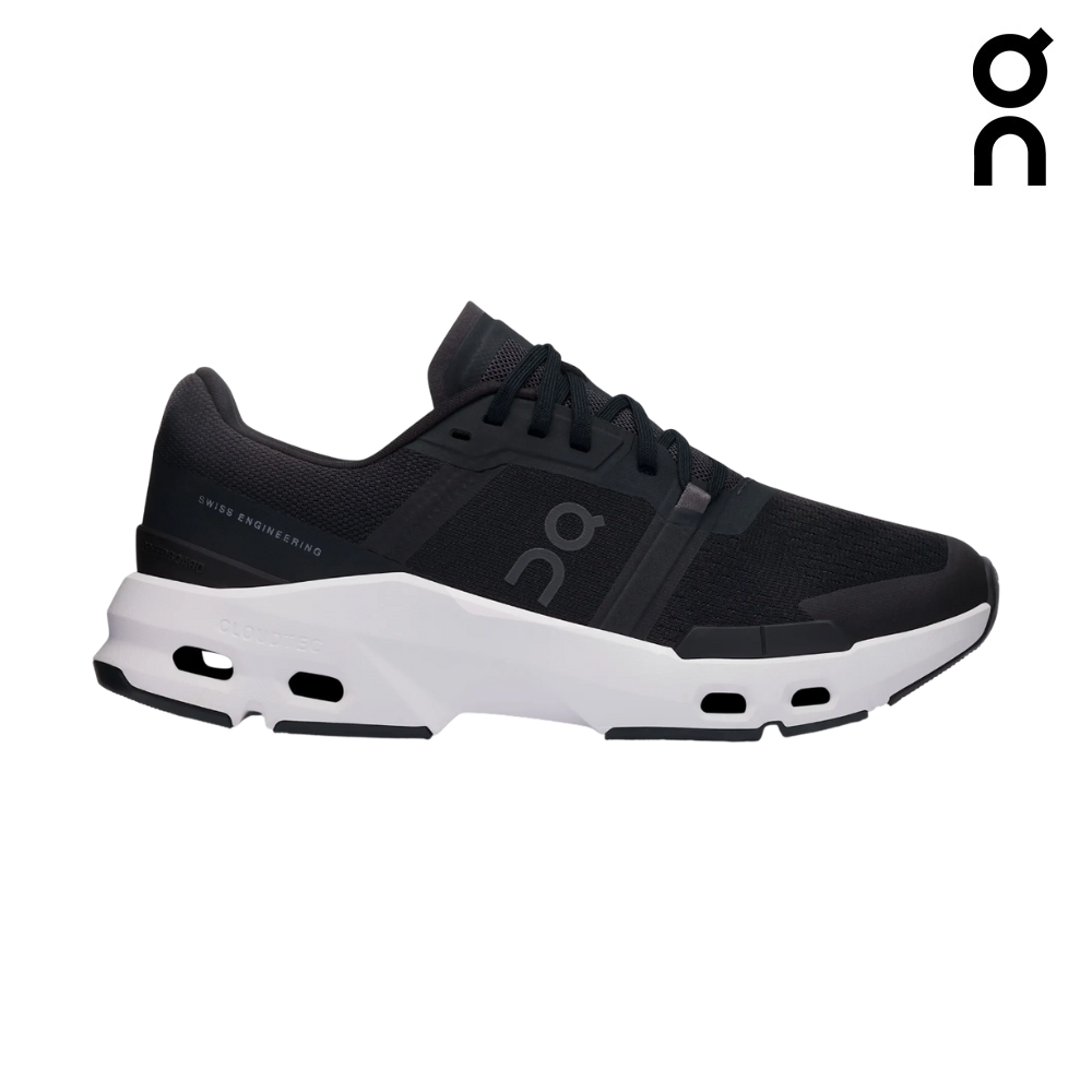 On Running Women Cloudpulse - Black / White