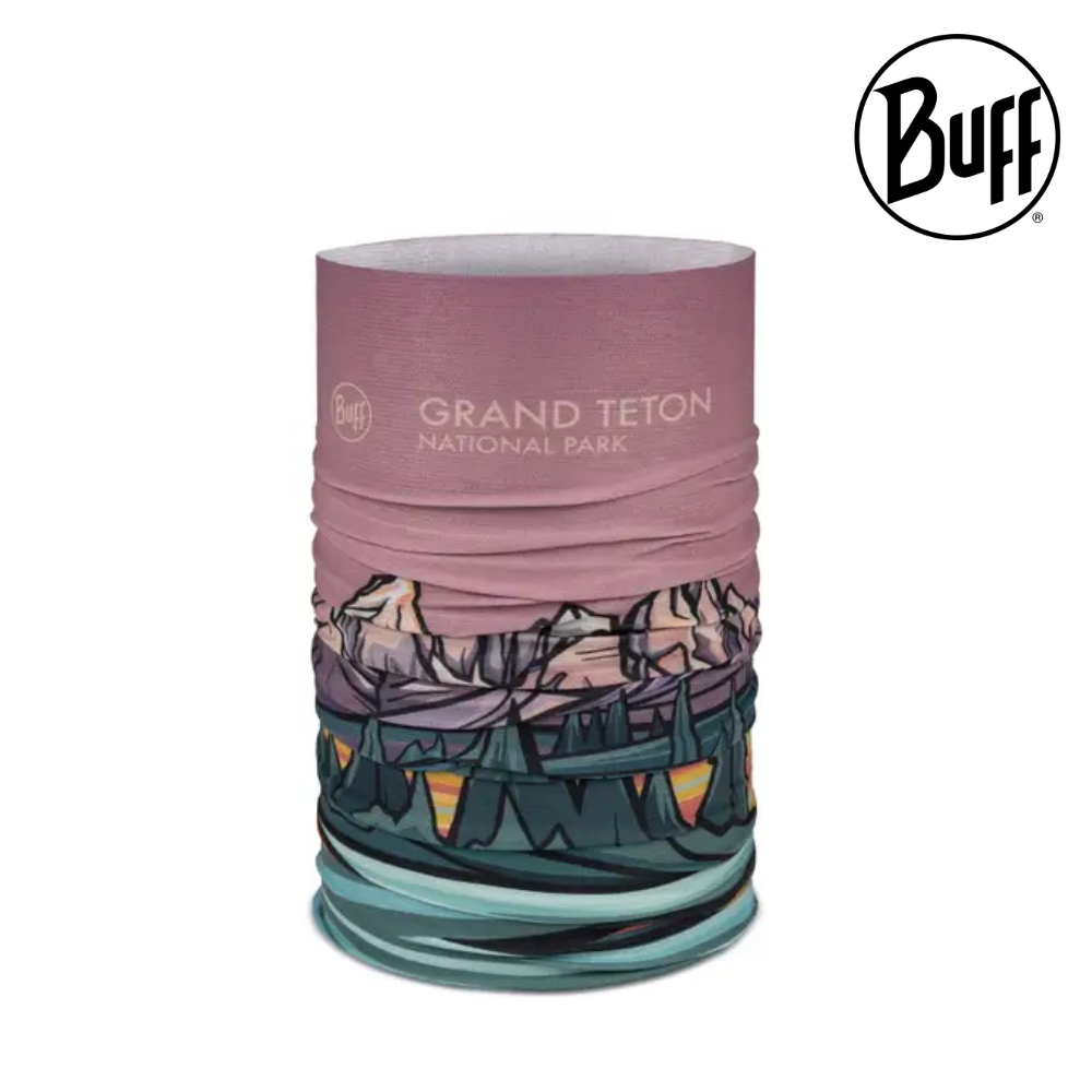 BUFF® Coolnet UV - National Parks Grand Teton