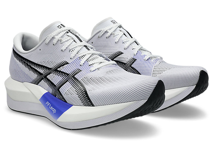 ASICS Unisex Magic Speed 5 - White / Black