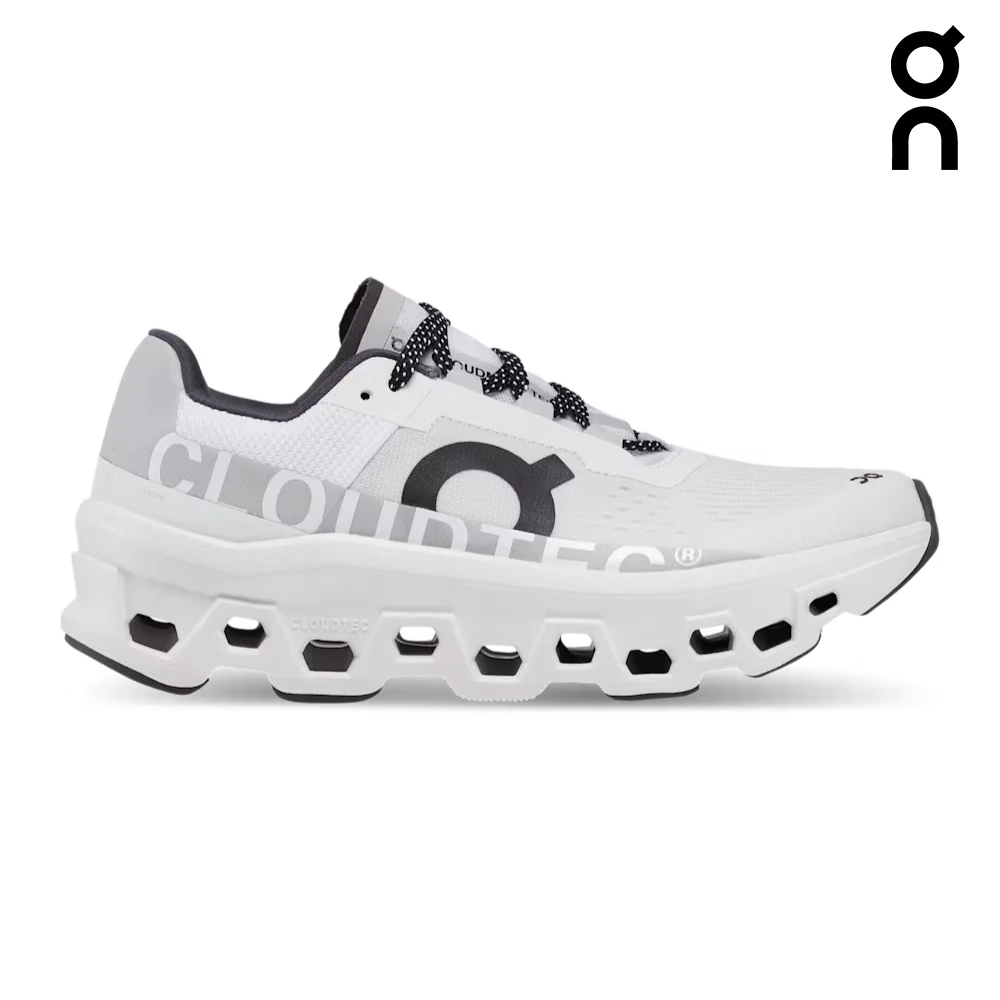 ON Women Cloudmonster - All White