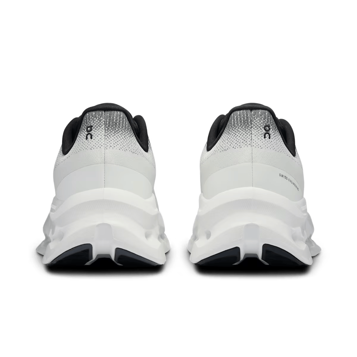 On Running Men Cloudtilt - Black / Ivory
