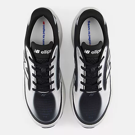 New Balance Men Ellipse Wide - Black / Grey Matter