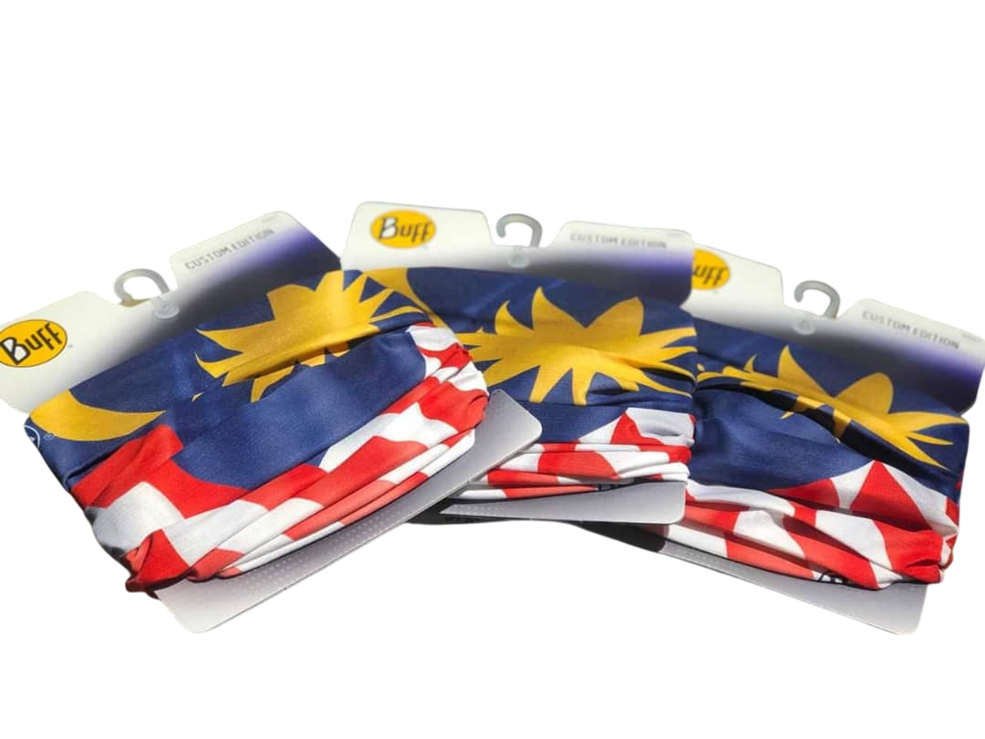 BUFF® Coolnet UV - Malaysia Flag