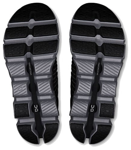 On Men Cloudswift 4 AD - Black / Rock