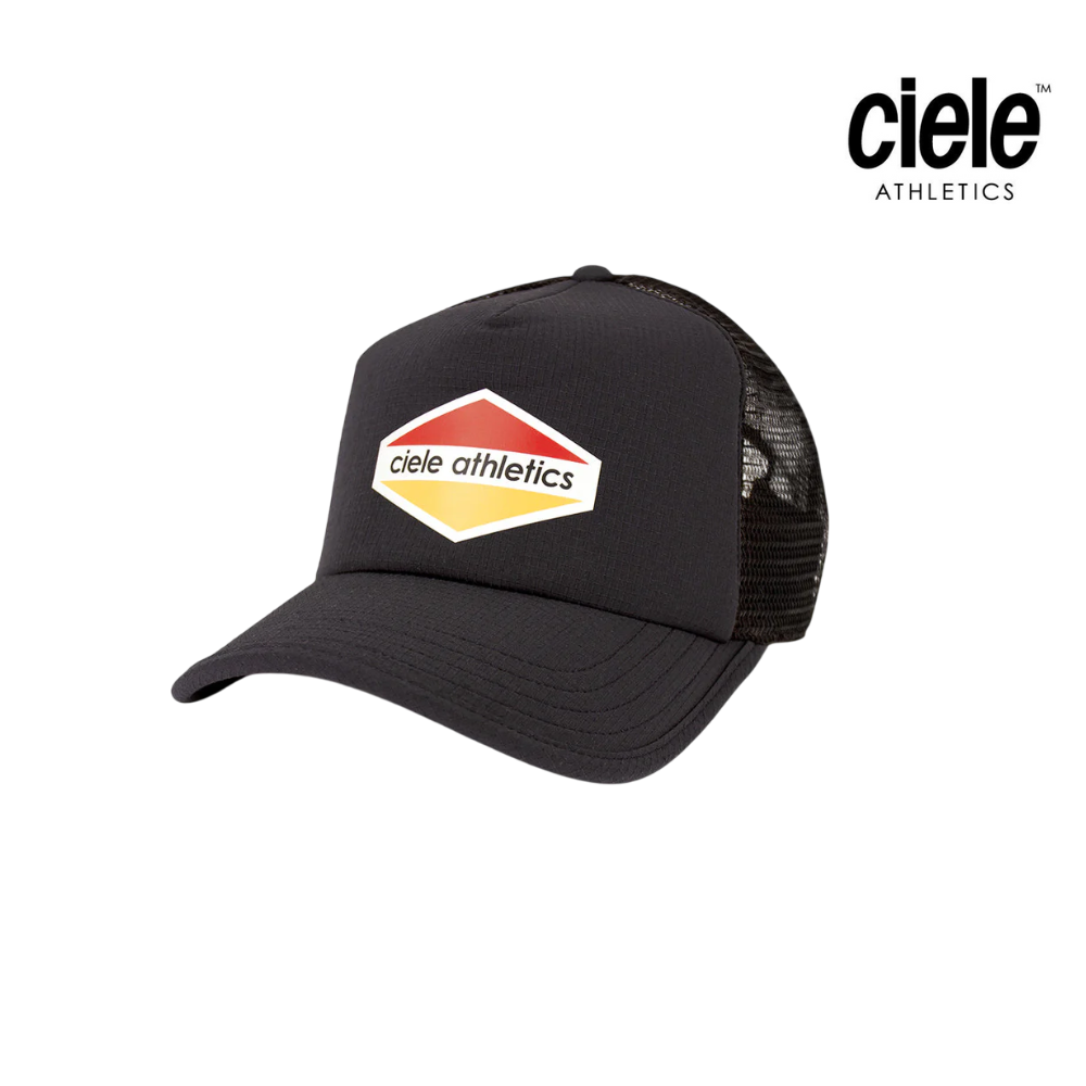 Ciele TRLCap SC - FIELD UPDOWN - Black