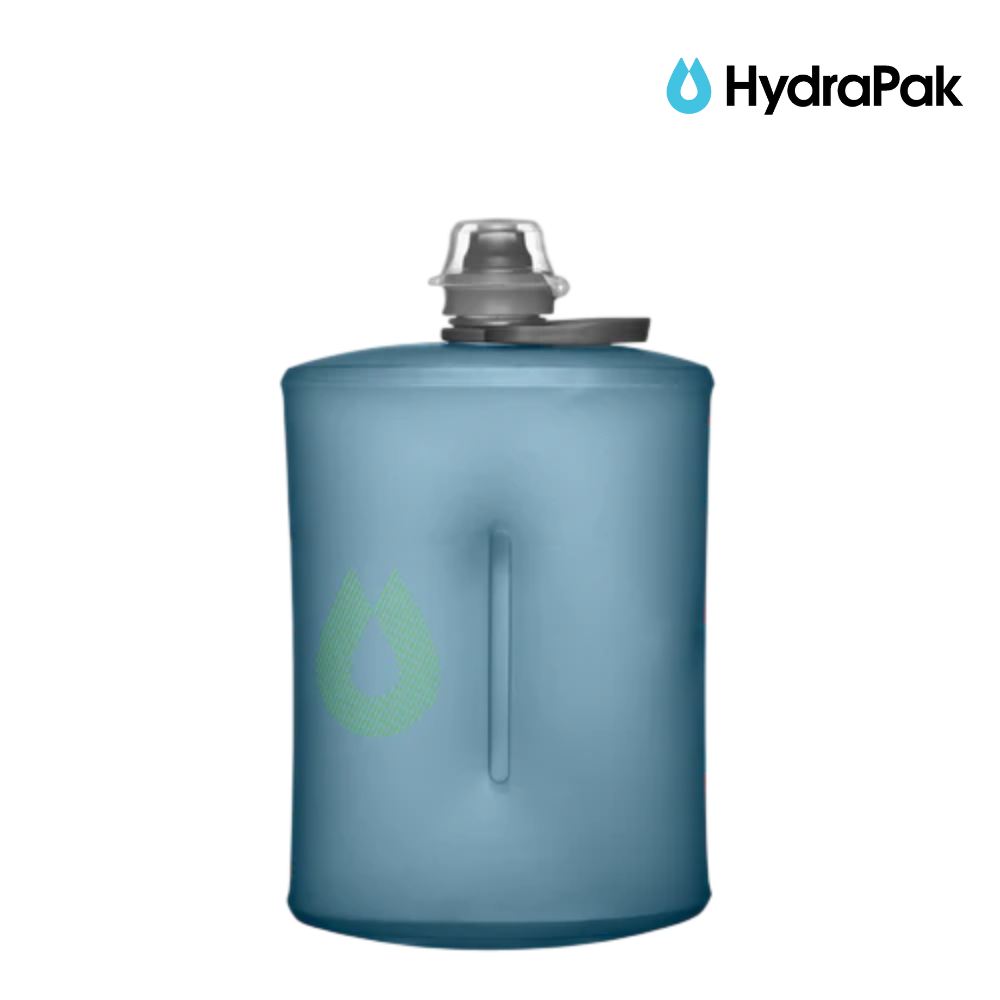 Hydrapak Stow 1L Tahoe Blue