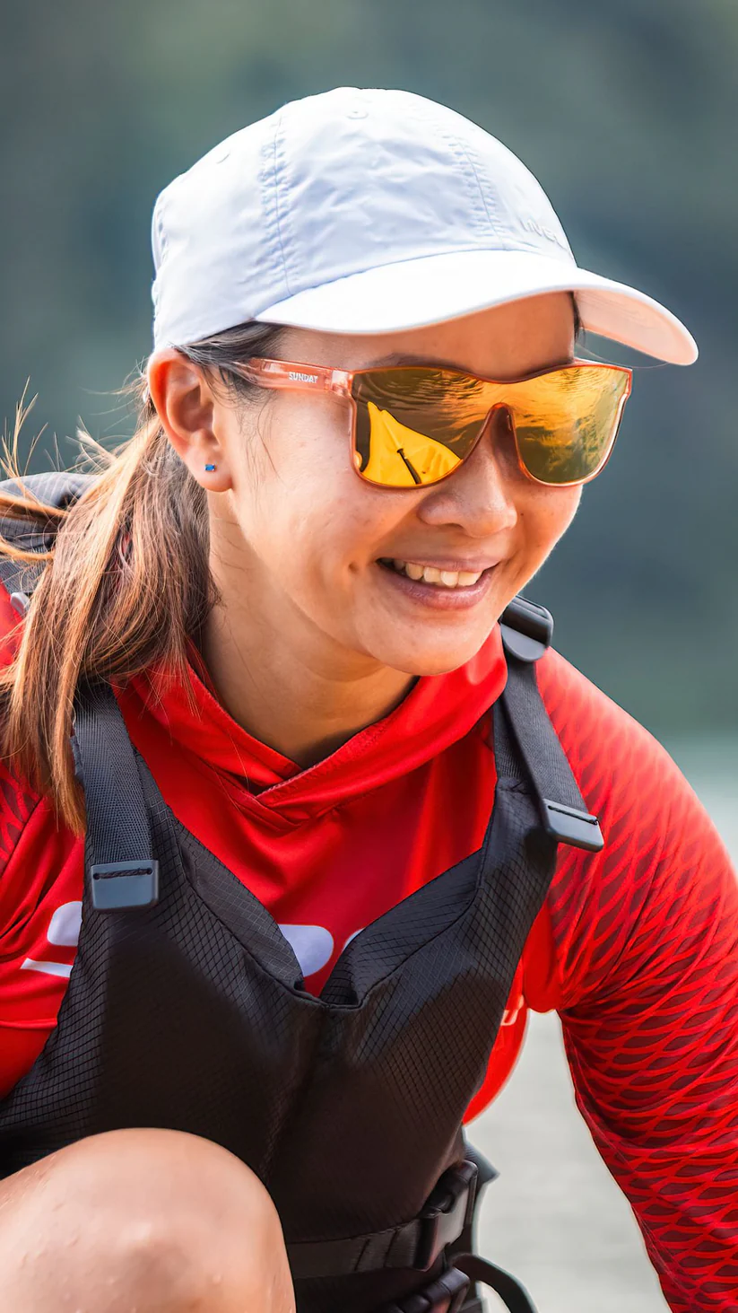 Sunday Shades Flare - Sunkissed