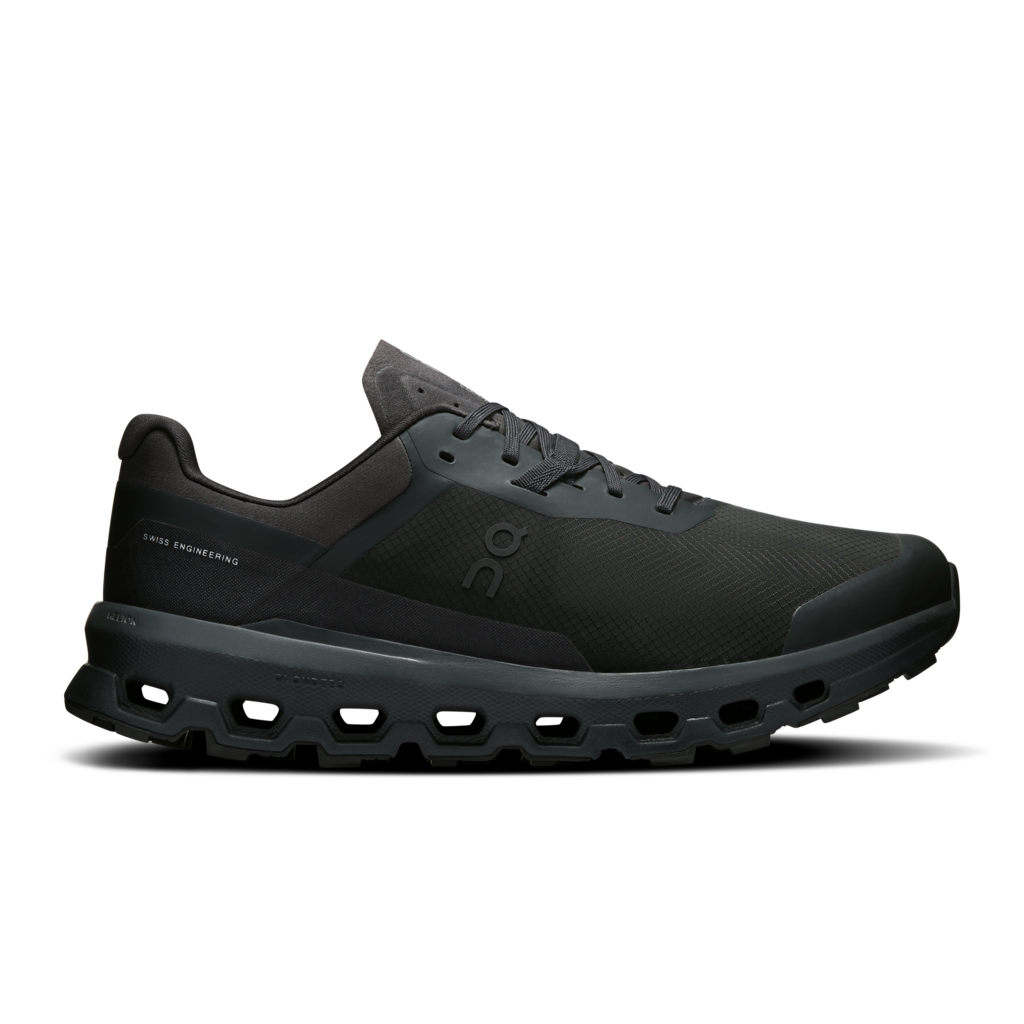 On Running Men Cloudvista 2 - Black / Black
