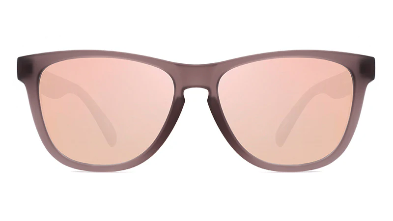 Sunday Shades Classic Series Sunglasses - Plumier Rose