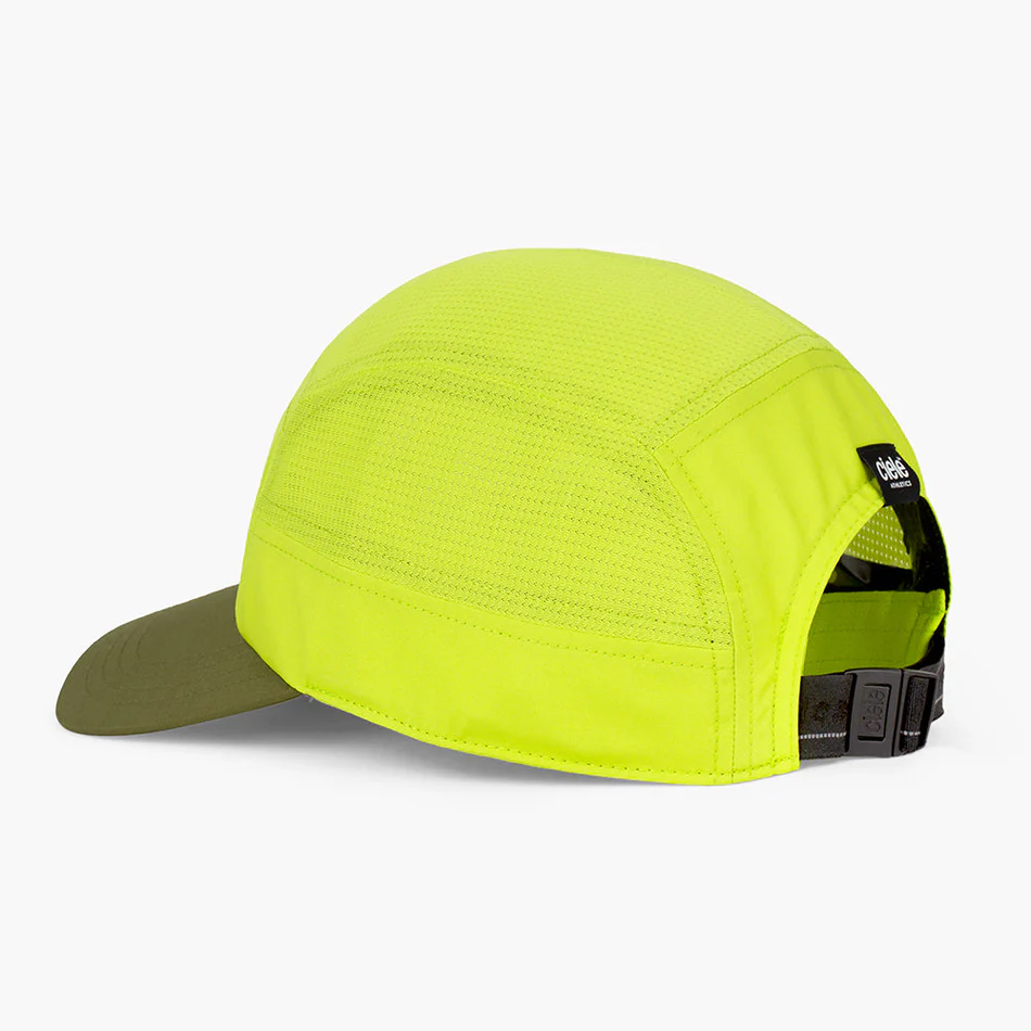 Ciele GOCap SC - COMP C CUBE - Lime Green