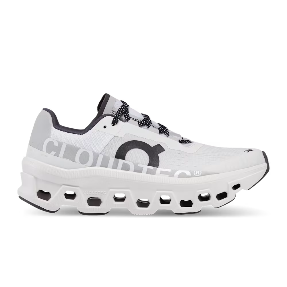 ON Women Cloudmonster - All White