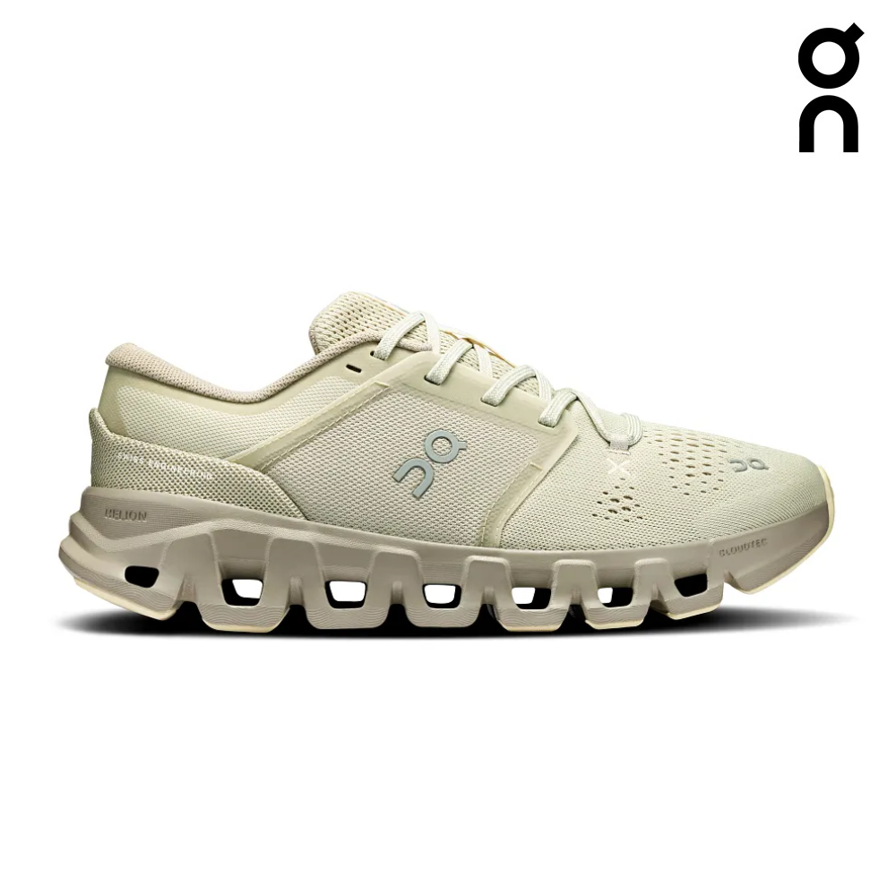 On Women Cloud X 5 - Chalk / Brume