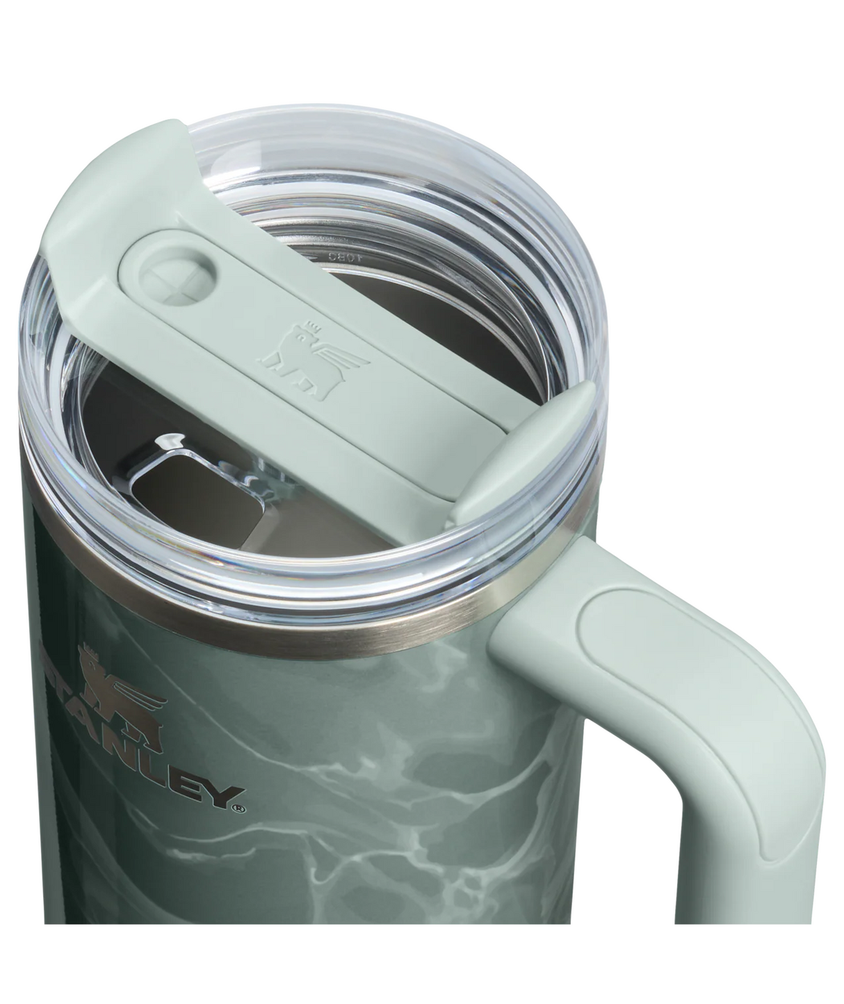 Stanley Quencher 2.0 Flowstate Tumbler 30Oz - Agate Calacatta