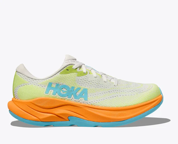 HOKA Men Rincon 4 - Frost / Lettuce
