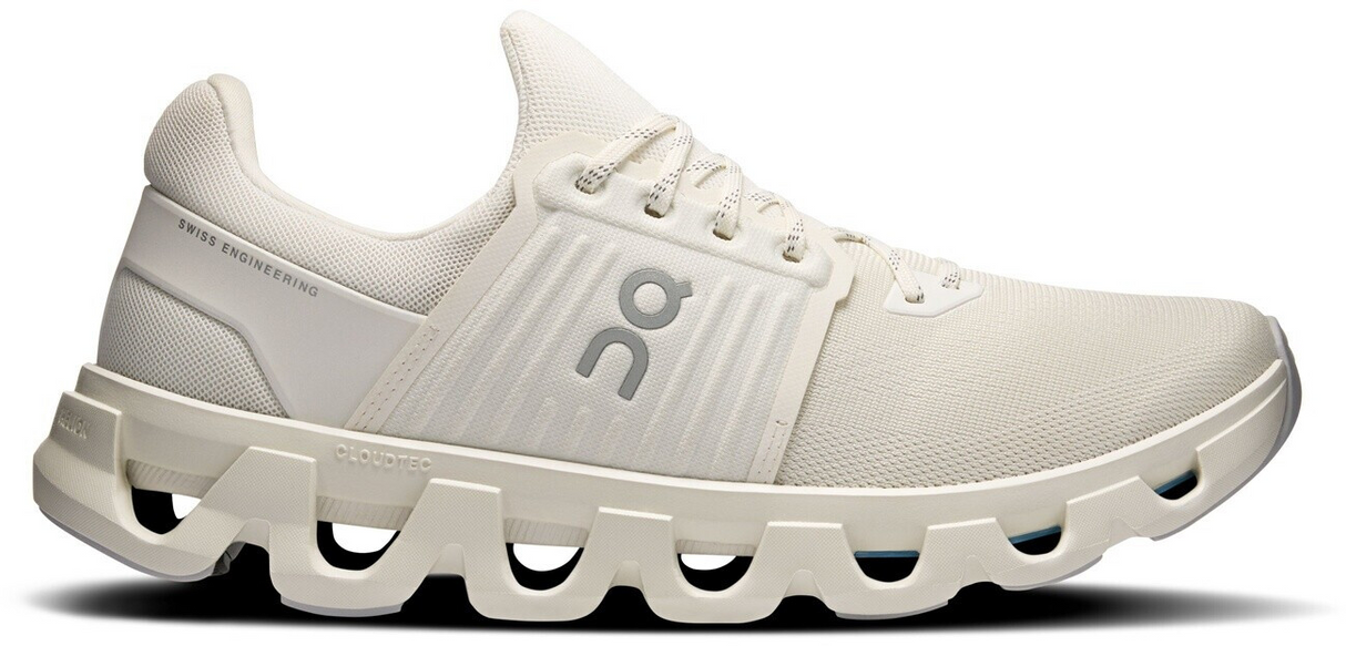 On Men Cloudswift 4 AD - Ivory / Ivory