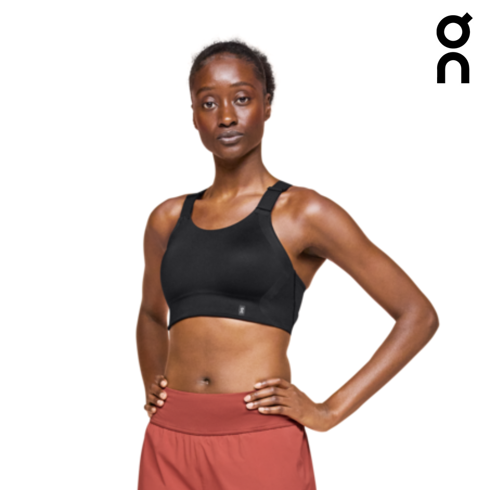 On Running Women Performance Flex Bra - Black