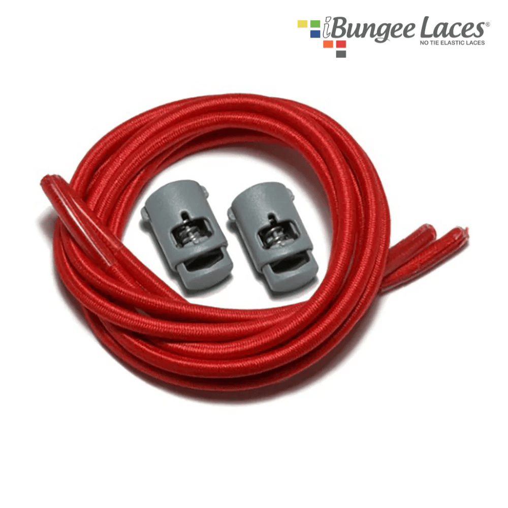 iBungee Speedlaces 38 Inch - Red