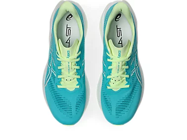 ASICS Men Sonicblast 2 - Energy Aqua / Illuminate Yellow