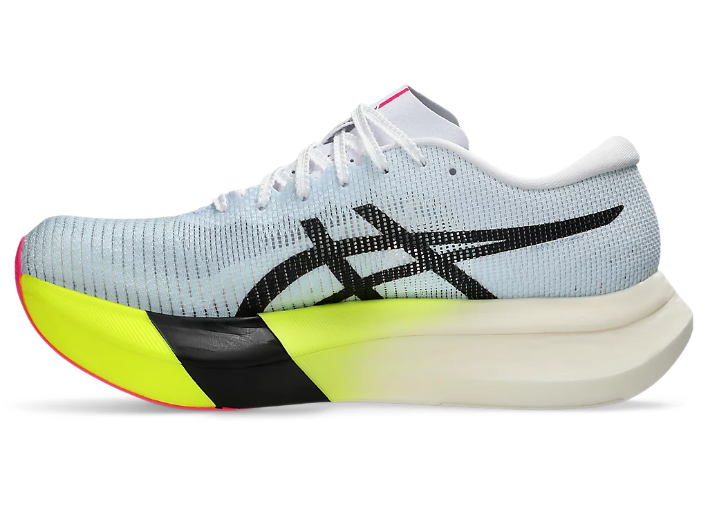 ASICS Unisex Metaspeed Sky Paris - Light Blue / Black